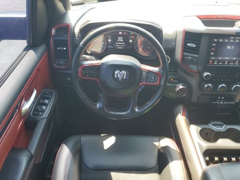 Used 2019 RAM 1500 Rebel w/ Rebel Level 1 Equipment Group image 17
