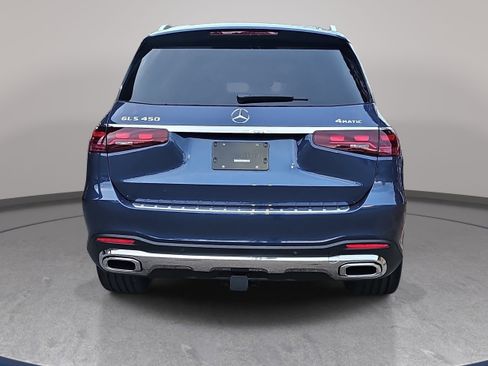 New 2026 Mercedes-Benz GLS 450 4MATIC image 6