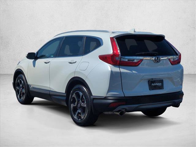 Used 2019 Honda CR-V Touring image 8
