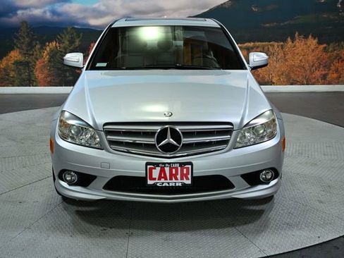 Used 2008 Mercedes-Benz C 300 Sedan image 3