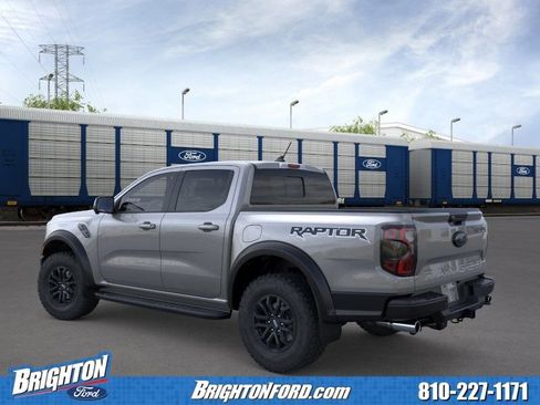 New 2026 Ford Ranger Raptor AWD/4WD image 6