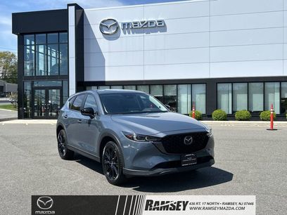 Certified 2024 MAZDA CX-5 Carbon Edition
