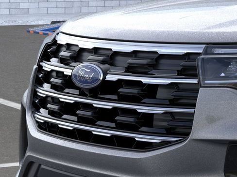 New 2026 Ford Explorer Active AWD/4WD image 17