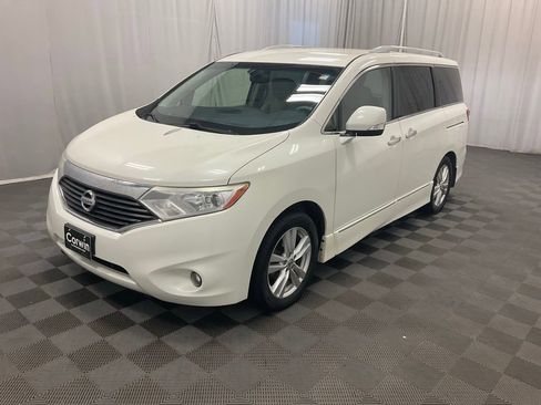 Used 2013 Nissan Quest SL FWD image 5