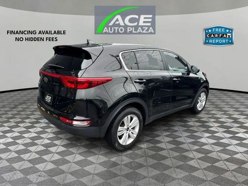 Used 2018 Kia Sportage LX FWD image 5