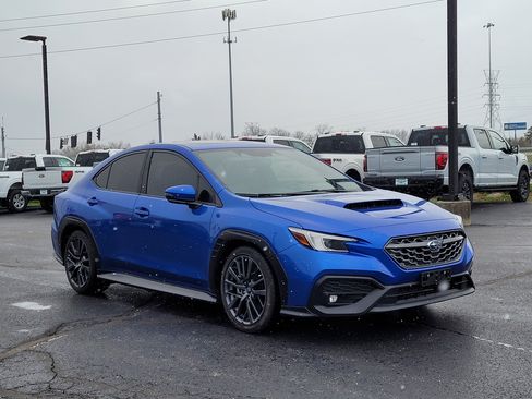 Used 2023 Subaru WRX GT image 1
