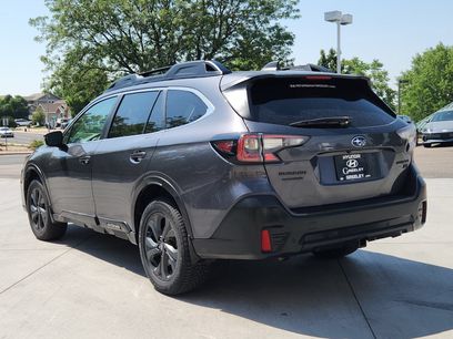 Used 2020 Subaru Outback Onyx Edition XT
