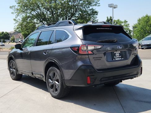 Used 2020 Subaru Outback Onyx Edition XT AWD/4WD image 3