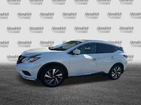 Used 2015 Nissan Murano Platinum w/ Platinum Technology Package image 7