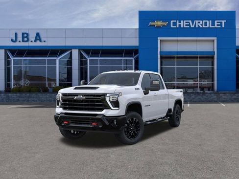 New 2026 Chevrolet Silverado 2500 LT w/ Trail Boss Package AWD/4WD image 8