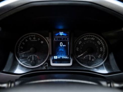 Used 2022 Toyota Tacoma TRD Sport w/ TRD Premium Sport Package AWD/4WD image 48