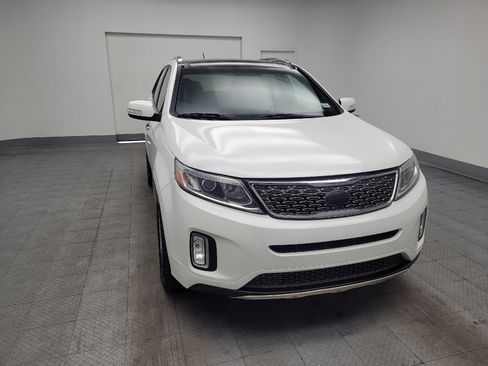Used 2014 Kia Sorento SX FWD image 14
