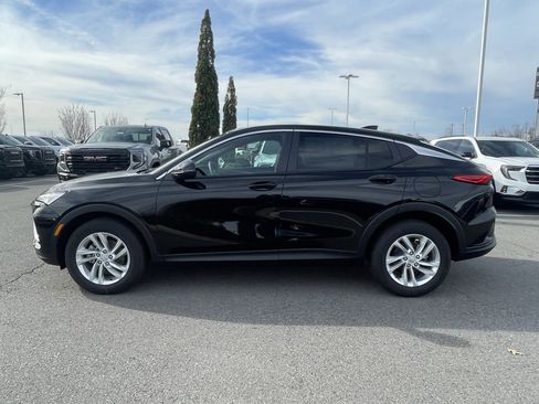 New 2026 Buick Envista Preferred w/ Advanced Safety Package image 4