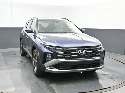 New 2026 Hyundai Tucson SEL image 8