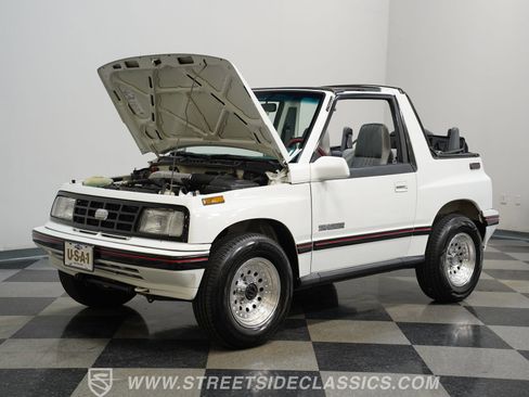 Used 1990 Geo Tracker 4x4 image 30