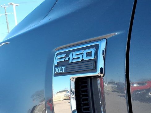 Used 2024 Ford F150 XLT w/ Mobile Office Package image 8