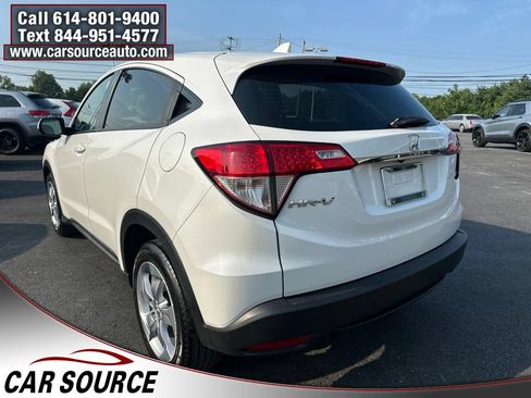 Used 2020 Honda HR-V LX image 5