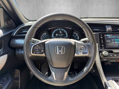 Used 2018 Honda Civic EX image 12