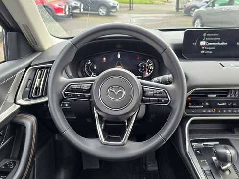 Certified 2024 MAZDA CX-90 Plug-In Hybrid w/ Preferred image 21