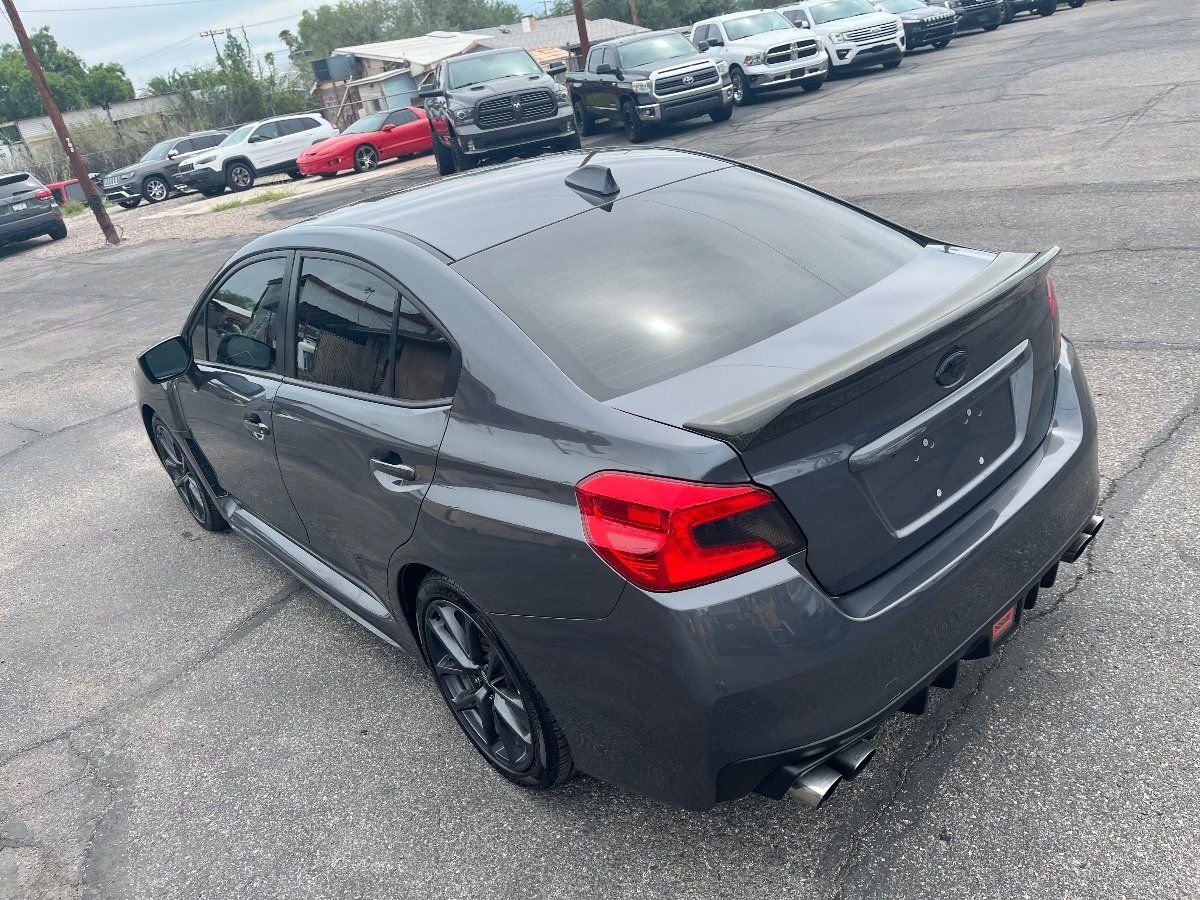 Used 2021 Subaru WRX Premium AWD/4WD image 50