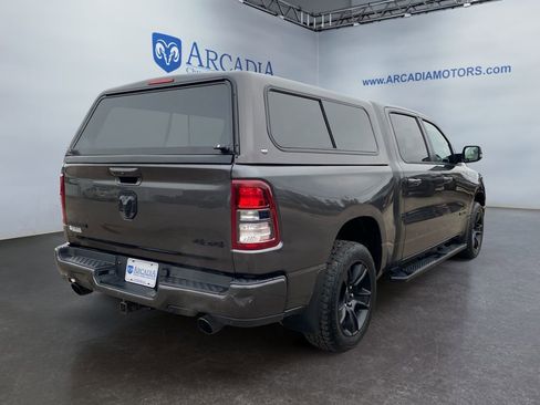Used 2020 RAM 1500 Big Horn image 5