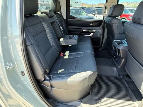 Used 2024 Toyota Tundra Limited w/ TRD Off-Road Package image 41