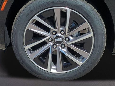 New 2026 Cadillac Vistiq Luxury w/ LPO, Floor Liner Package AWD/4WD image 15