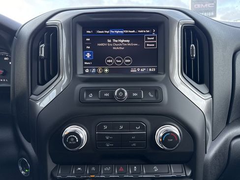 New 2026 GMC Sierra 1500 Pro w/ Graphite Edition image 15