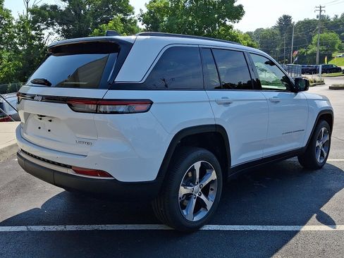 New 2026 Jeep Grand Cherokee Limited AWD/4WD image 3