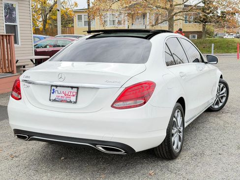 Used 2017 Mercedes-Benz C 300 4MATIC Sedan image 87