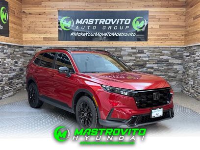 Used 2025 Honda CR-V Sport-L