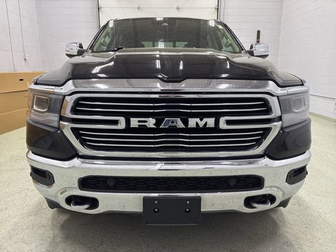 Used 2021 RAM 1500 Laramie AWD/4WD image 10