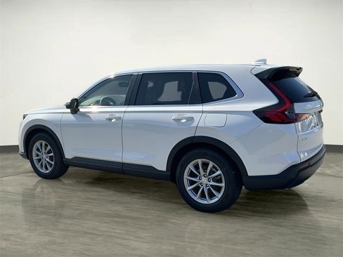 New 2026 Honda CR-V EX image 5
