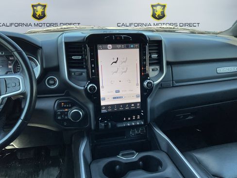 Used 2022 RAM 1500 Big Horn AWD/4WD image 13