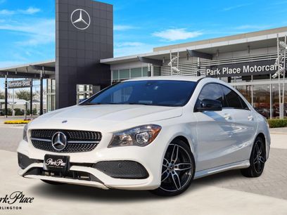 Used 2019 Mercedes-Benz CLA 250