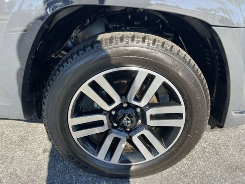 Used 2024 Toyota 4Runner Limited image 13