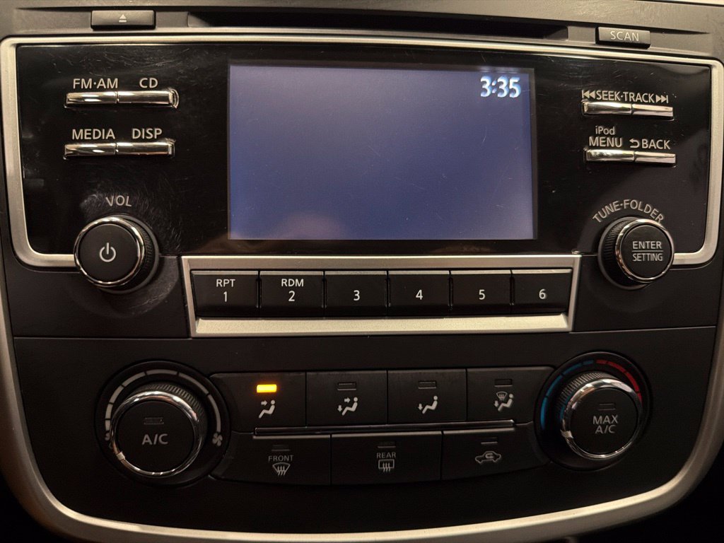 Used 2017 Nissan Altima 2.5 SR FWD image 24