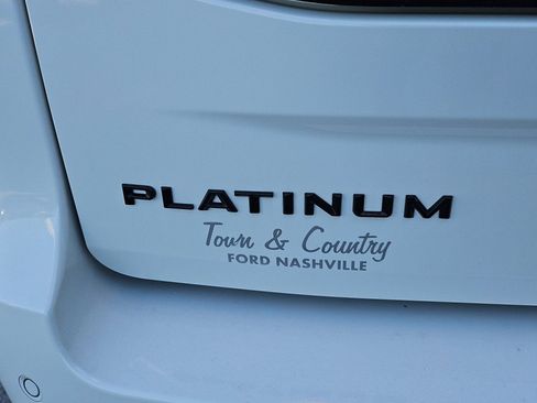 Used 2025 Ford Expedition Max Platinum w/ Stealth Performance Package AWD/4WD image 9