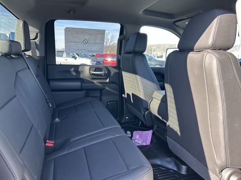 New 2026 Chevrolet Silverado 2500 W/T w/ WT/CX Safety Package image 17