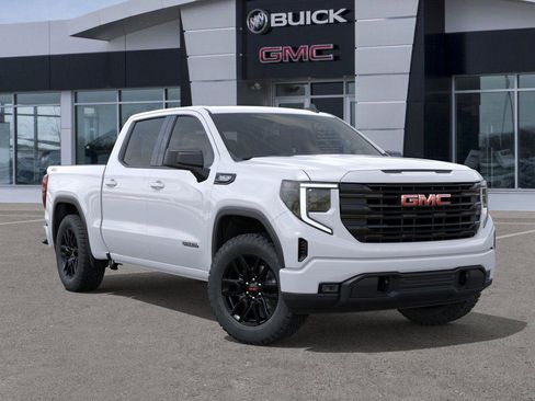 New 2026 GMC Sierra 1500 Elevation image 7