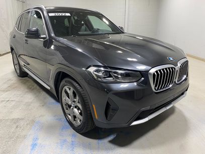 Used 2022 BMW X3 xDrive30i w/ Convenience Package