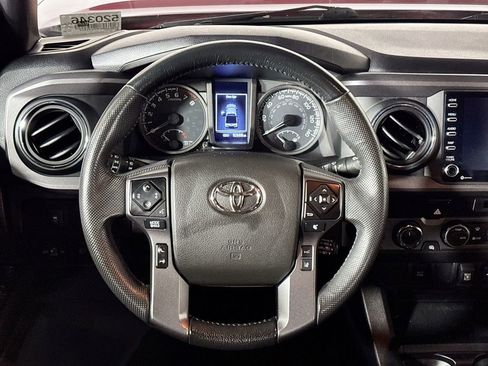 Used 2023 Toyota Tacoma TRD Off-Road w/ Black Out Package (TMS) image 13