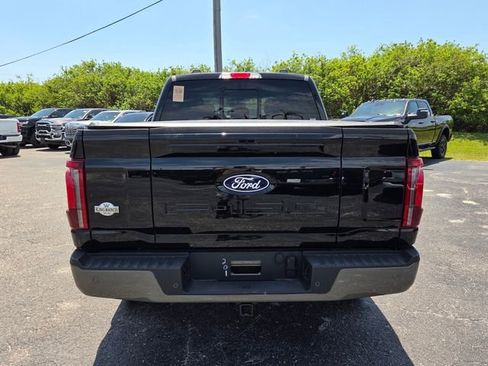 Used 2025 Ford F150 King Ranch AWD/4WD image 9