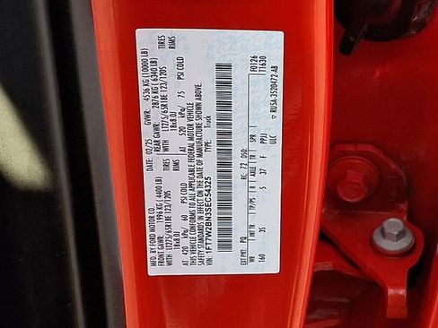 Used 2025 Ford F250 XLT AWD/4WD image 25