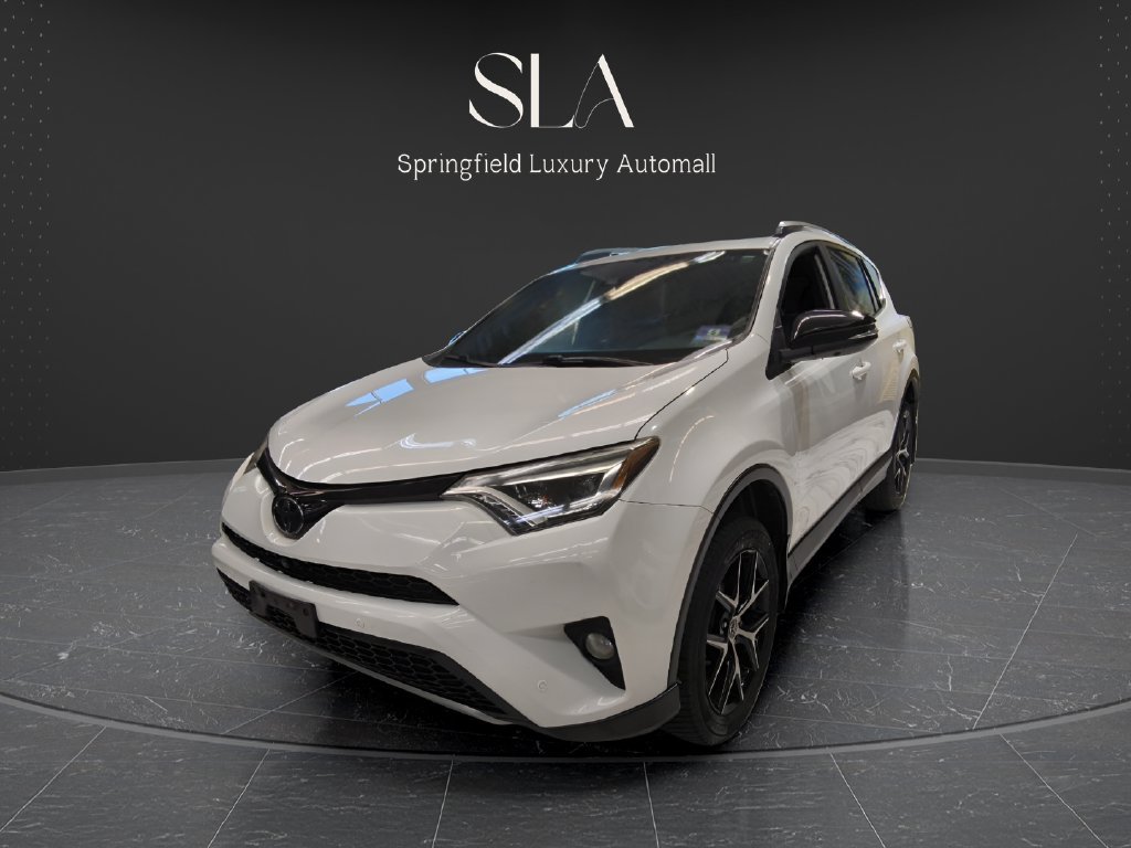 Used 2017 Toyota RAV4 SE w/ Advanced Technology Package AWD/4WD image 4