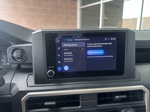 Used 2024 Toyota Tacoma SR w/ SR Upgrade Package RWD image 23