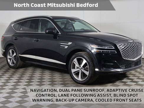 Used 2024 Genesis GV80 3.5T AWD/4WD image 1