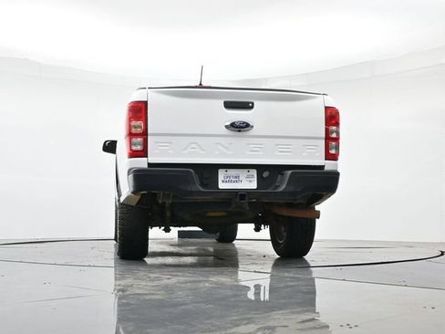 Certified 2021 Ford Ranger XL w/ FX4 Off-Road Package AWD/4WD image 37