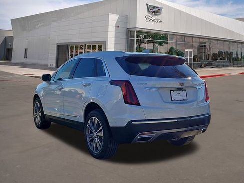 New 2026 Cadillac XT5 Premium Luxury w/ Driver Assist Package image 2