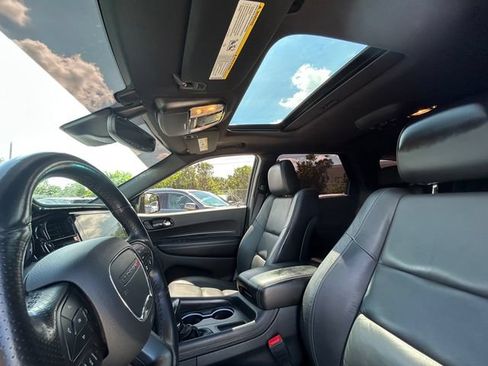 Used 2022 Dodge Durango GT AWD/4WD image 12